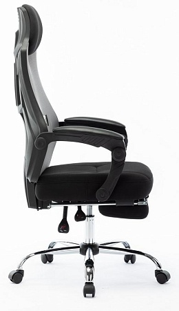 Кресло офисное 007 NEW H-051 black frame