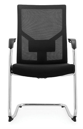 Конференц кресло Сильвия black CF CH-226C-OA2000*OS800