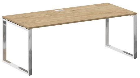 Стол руководителя прямой без тумбы SK.SR-200