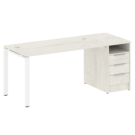 Рабочая станция с опорной тумбой БП.РС-СТП -1.3