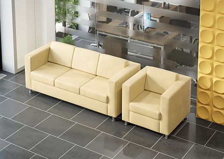 Диван трехместный BR-03