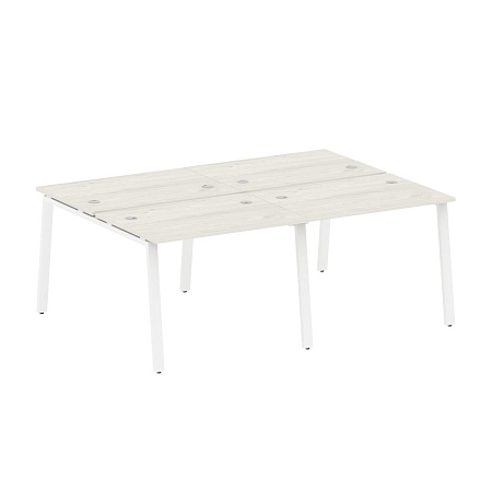 Рабочая станция на 4 раб.места на А-образном м/к БА.СМ-4.1