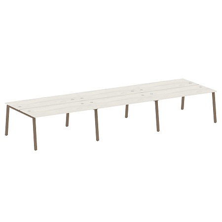 Рабочая станция на 6 раб.мест на А-образном м/к БА.СМ-6.4