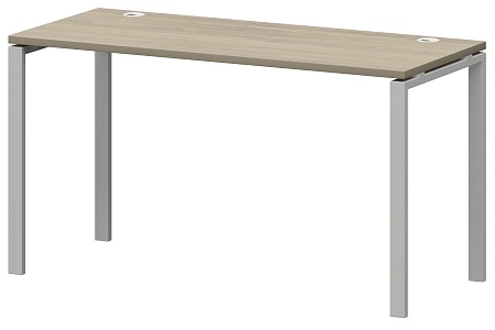 Стол на металлокаркасе СМС25-П-18К.60.Пр25