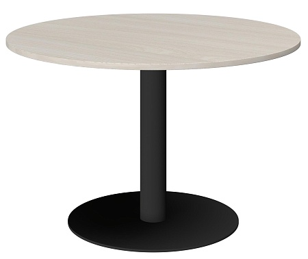 Стол для переговоров круглый АМ-Д120