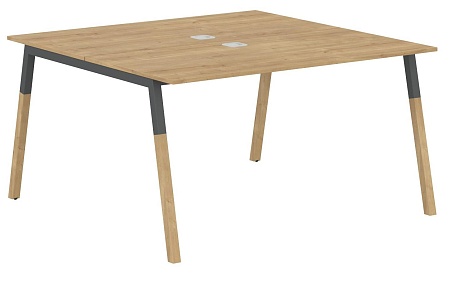 Стол на 2 рабочих места FWST 1313