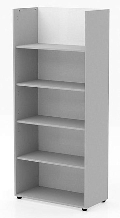 Стеллаж задняя стенка ДВП без топа ТН450/1