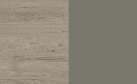 15ШО-К.189 Модуль шкафа для одежды, КОНЕЧНЫЙ (884*460*1828)