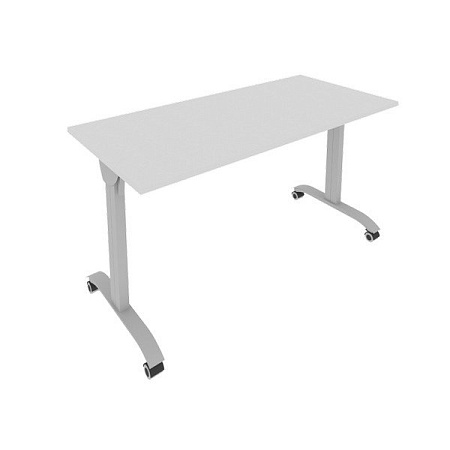 Стол складной мобильный СМ-5 ШхГхВ(1400х650х757)мм