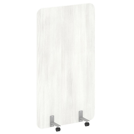 Перегородка на металлических опорах, на роликах DP...