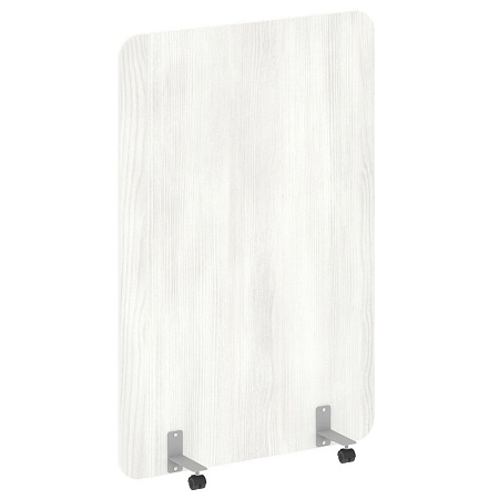 Перегородка на металлических опорах, на роликах DP...