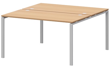 Бенч двойной на 2 рабочих места АМБ-003.60