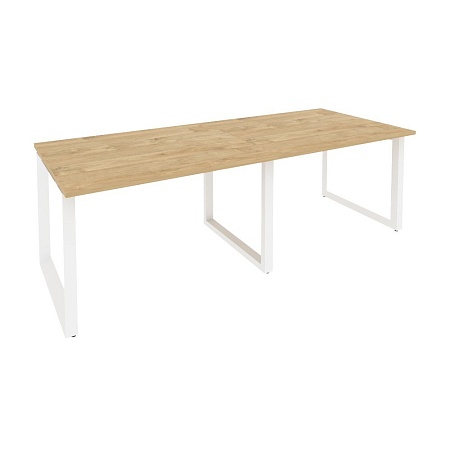 Стол переговорный (2 столешницы) O.MO-PRG-2.2