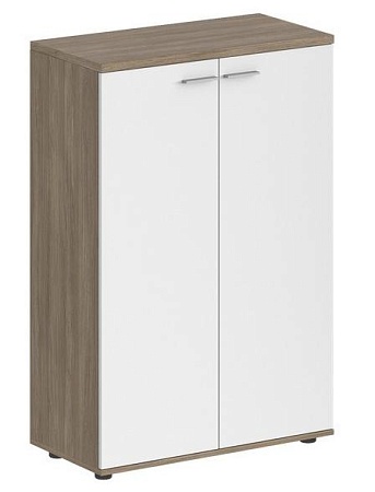 Шкаф средний, 2-х дв., з.ст ЛДСП SG.813