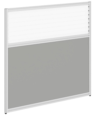 Секция комбинированной перегородки RP115SG120