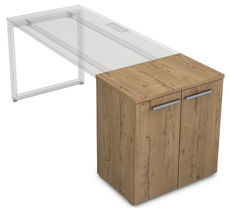 Тумба распашная 9Т.007