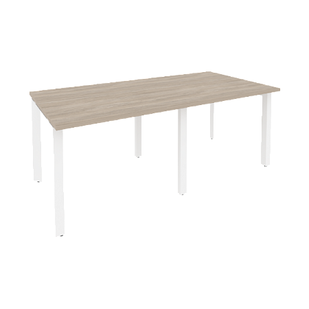 Стол переговорный (2 столешница)  O.MP-PRG-2.1