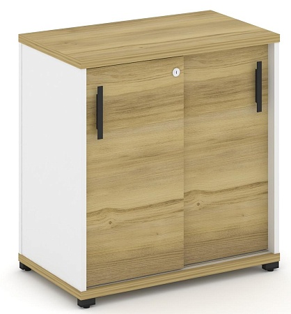 Шкаф-купе опорный/приставной CN.SOPK-001 B/W