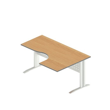 Стол интеграл на металлокаркасе АМК-44R