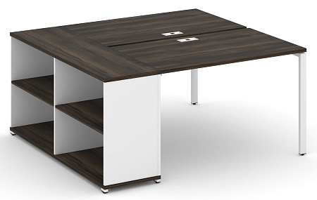 Рабочая станция с опорным стеллажом CN.DRS-202