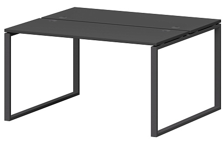 Бенч двойной на металлокаркасе СМС2-О-10К.120.Пр25