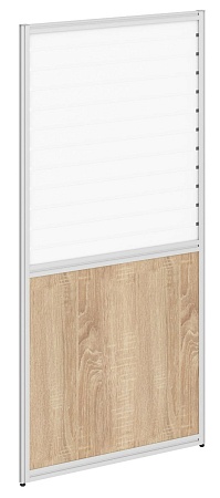 Секция комбинированной перегородки RP160SG80