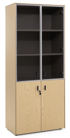 EXE Шкаф комбинированный H.197 101 714 OAK 09