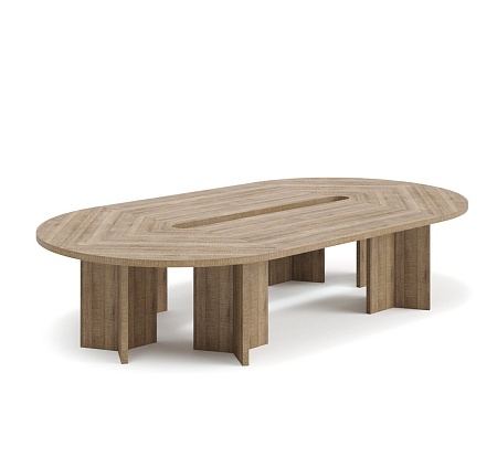 TERRA Стол переговоров Conference table 360x200