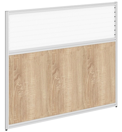 Секция комбинированной перегородки RP115SG140