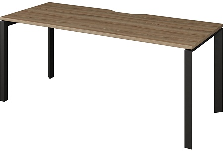 Стол на металлокаркасе НТМП.П-180