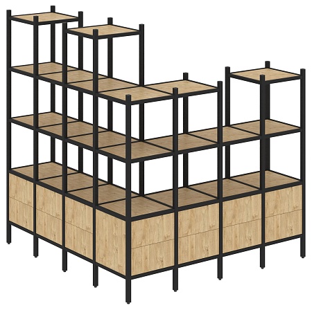 Комплект VR.L-55