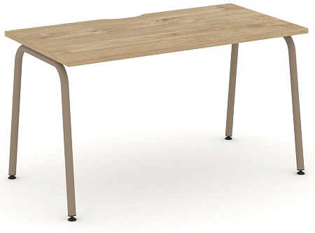Стол рабочий с вырезом ES.SP-3-VK