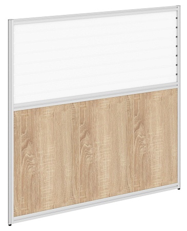 Секция комбинированной перегородки RP130SG140