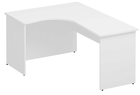 Стол эргономичный левый К 135