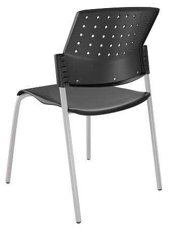 MOVIE Стул, каркас Серый 00-00000020