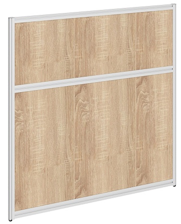 Секция глухой перегородки RP115SS120