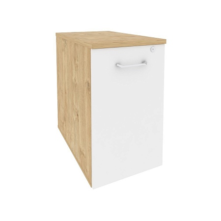 Тумба низкая выдвижная приставная / опорная O.VTPO-1.7