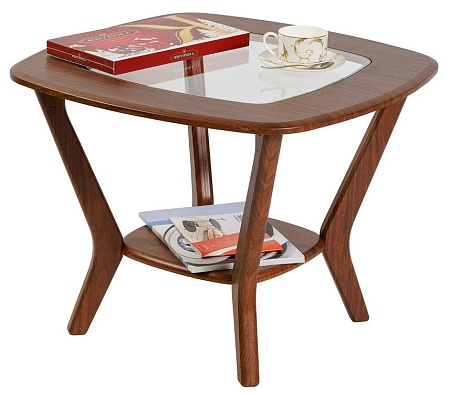 Журнальный столик Мельбурн (Орех)