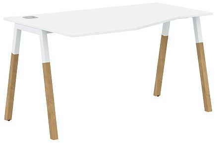 Стол эргономичный FCT 1367(L)