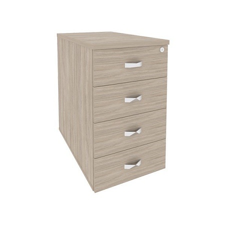 Тумба приставная / опорная O.TPO-1.7