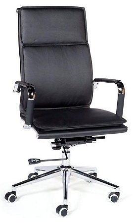 Кресло офисное Харман (black) H-101-35