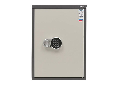 Бухгалтерский шкаф  AIKO SL-65Т EL