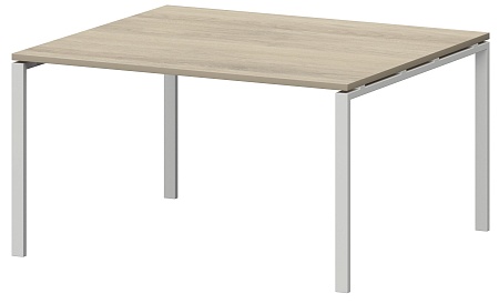 Стол переговорный на металлокаркасе СМСП-П-12.123.Пр25