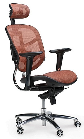 Кресло офисное Стартрек TS2301-10-7