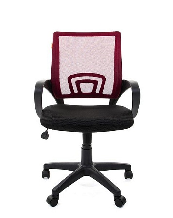 Офисное кресло CHAIRMAN 696 white