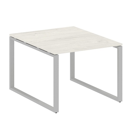 Переговорный стол (1 столешница) на О-образном м/к БО.ПРГ-1.1