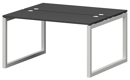 Бенч двойной на металлокаркасе СМС2-О-16К.120.Пр50