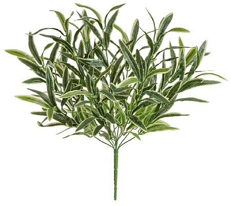 Спайдер бело-зеленый куст большой 20.072131YG