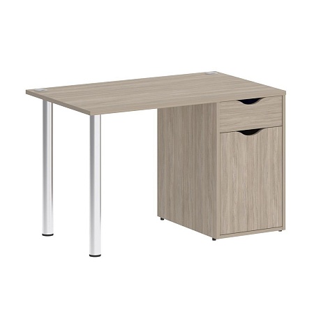 Стол письменный L=1180мм VR.SP-3-118.1