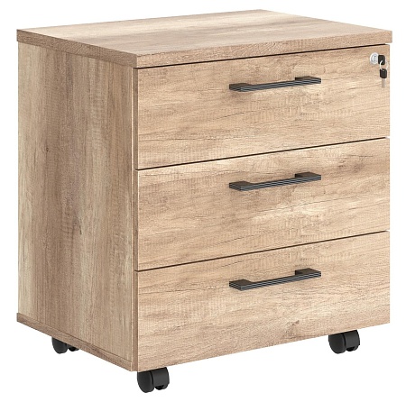 Тумба мобильная TMC 3D